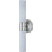 Cilandro LED Satin Nickel LED Wall Sconce - Wall Sconce