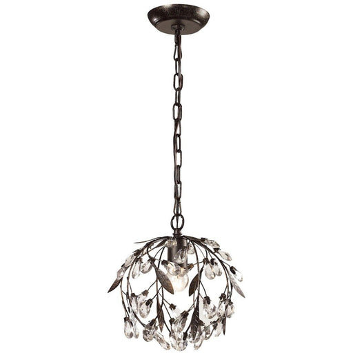 Circeo Deep Rust Mini Pendant - Mini-Pendants