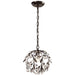 Circeo Deep Rust Mini Pendant - Mini-Pendants