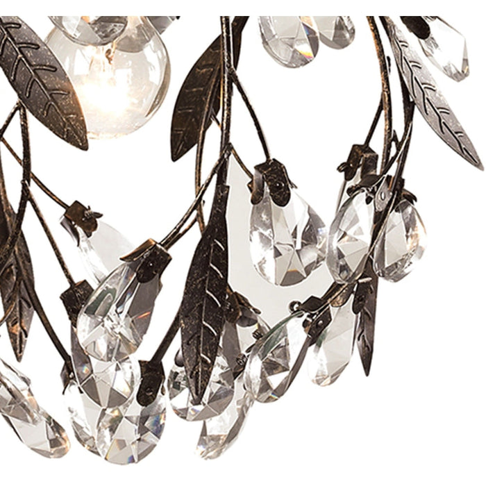 Circeo Deep Rust Mini Pendant - Mini-Pendants