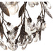 Circeo Deep Rust Mini Pendant - Mini-Pendants