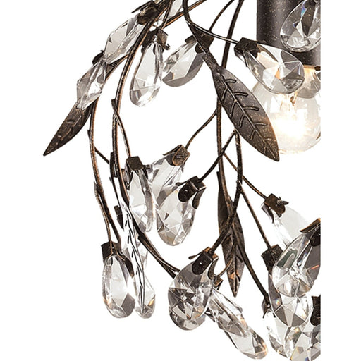 Circeo Deep Rust Mini Pendant - Mini-Pendants