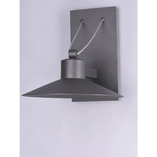 Civic Architectural Bronze LED Outdoor Wall Mount - Outdoor Wall Mount