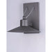 Civic Architectural Bronze LED Outdoor Wall Mount - Outdoor Wall Mount