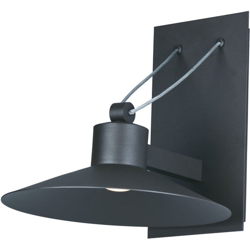 Civic Architectural Bronze LED Outdoor Wall Mount - Outdoor Wall Mount