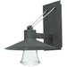 Civic Architectural Bronze LED Outdoor Wall Mount - Outdoor Wall Mount