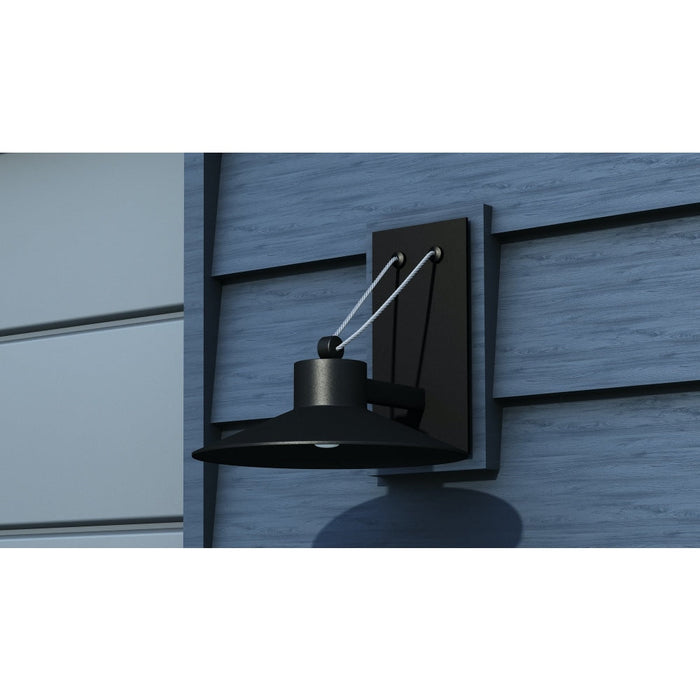 Civic Architectural Bronze LED Outdoor Wall Mount - Outdoor Wall Mount