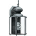 Classico Black Outdoor Wall Lantern - Outdoor Wall Sconce