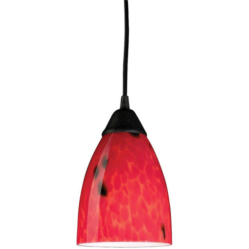 Classico Dark Rust Mini Pendant - Mini-Pendants