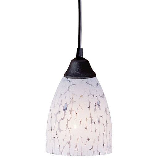 Classico Dark Rust Mini Pendant - Mini-Pendants