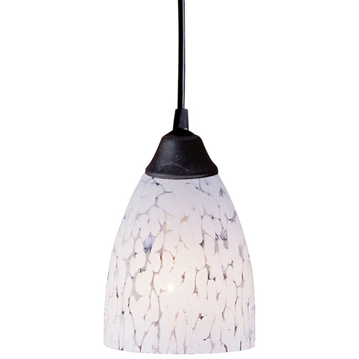 Classico Dark Rust Mini Pendant - Mini-Pendants