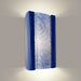 Clouds Cobalt Blue and Sapphire Wall Sconce - Wall Sconce