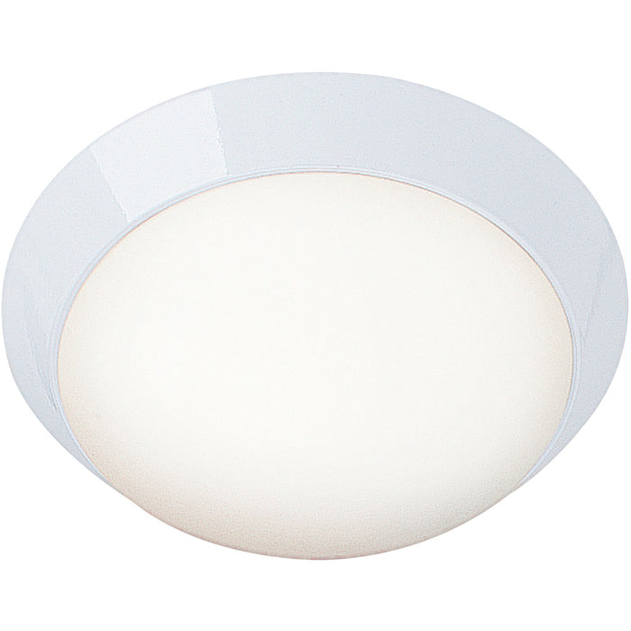 Cobalt White FlushMount - Flushmounts