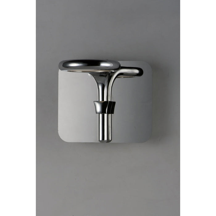 Cobra Polished Chrome LED Wall Sconce - Wall Sconce