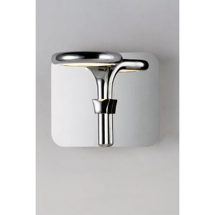 Cobra Polished Chrome LED Wall Sconce - Wall Sconce