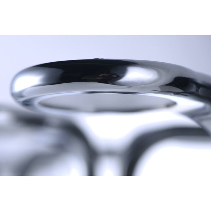 Cobra Polished Chrome LED Wall Sconce - Wall Sconce