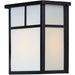Coldwater Black Outdoor Wall Mount - Outdoor Wall Mount