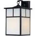 Coldwater Black Outdoor Wall Mount - Outdoor Wall Mount
