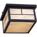 Coldwater Burnished Outdoor Flush Mount - Outdoor Flush Mount