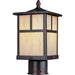 Coldwater Burnished Outdoor Pole/Post Mount - Outdoor Pole/Post Mount
