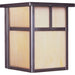 Coldwater Burnished Outdoor Wall Mount - Outdoor Wall Mount