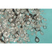 Comet Polished Chrome Flush Mount - Flushmounts
