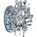 Comet Polished Chrome Wall Sconce - Wall Sconce
