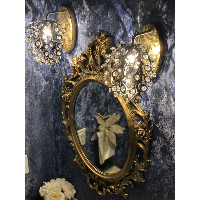 Comet Polished Chrome Wall Sconce - Wall Sconce