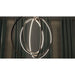 Concentric LED Bronze LED Single Pendant - Pendants