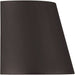 Cone Bronze LED Outdoor Wall Sconce - Outdoor Wall Sconce