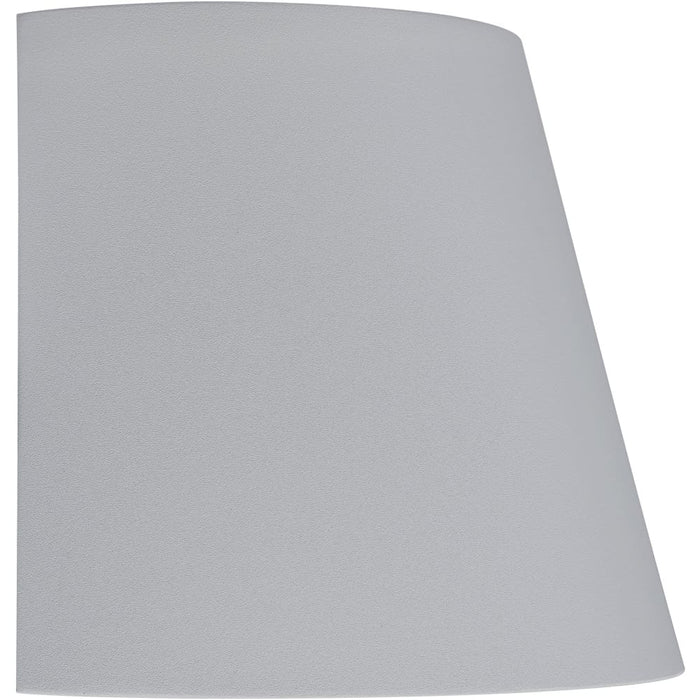 Cone Satin LED Outdoor Wall Sconce - Outdoor Wall Sconce