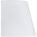 Cone White LED Outdoor Wall Sconce - Outdoor Wall Sconce