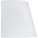 Cone White LED Outdoor Wall Sconce - Outdoor Wall Sconce