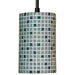 Confetti Grey Pendant - Pendants