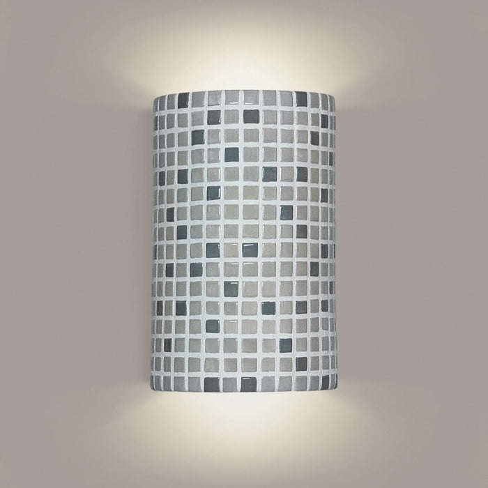 Confetti Grey Wall Sconce - Wall Sconce