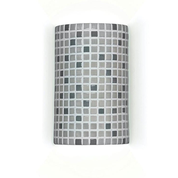 Confetti Grey Wall Sconce - Wall Sconce