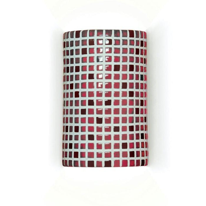 Confetti Matador Red Wall Sconce - Wall Sconce