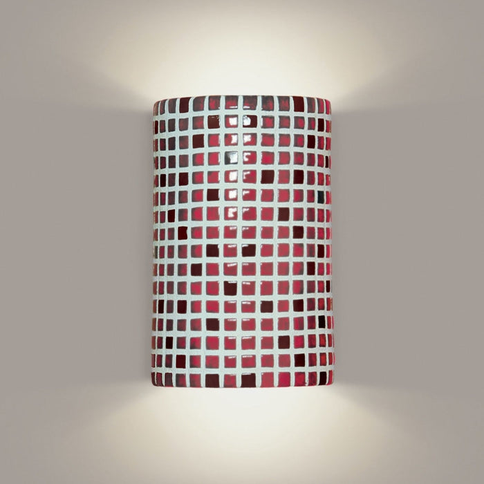 Confetti Matador Red Wall Sconce - Wall Sconce
