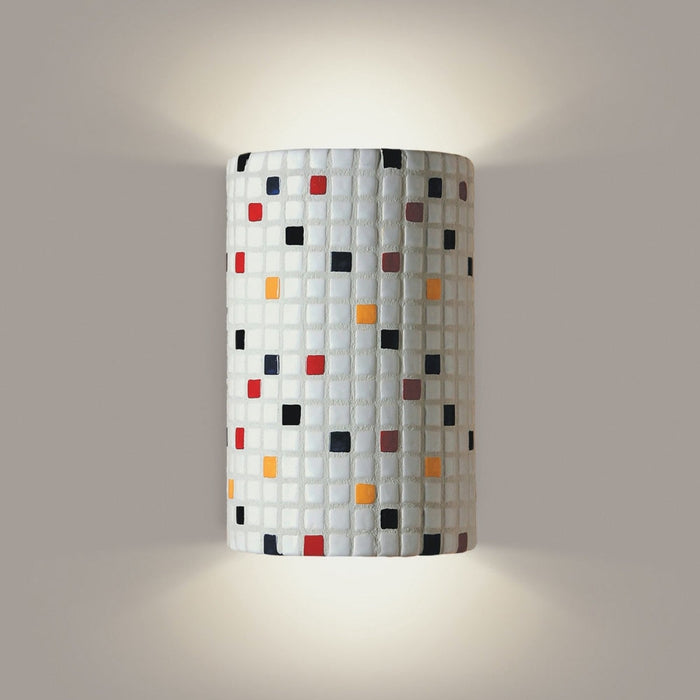 Confetti Multicolor Wall Sconce - Wall Sconce