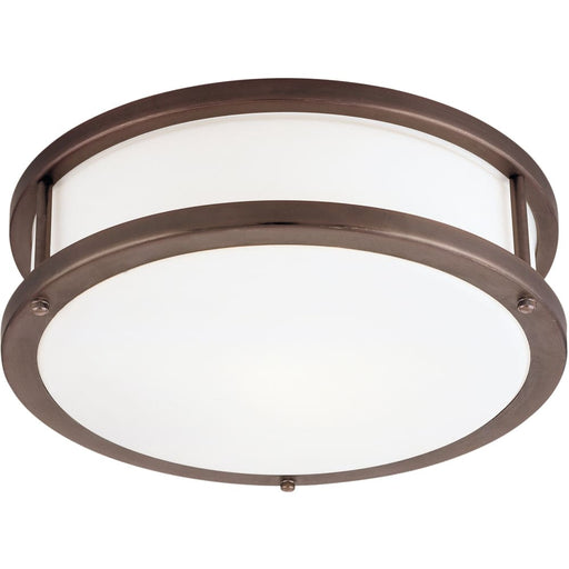 Conga Bronze Flush Mount - Flushmounts