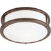 Conga Bronze Flush Mount - Flushmounts