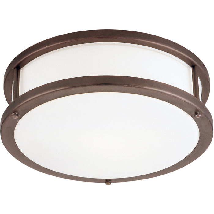 Conga Bronze LED Flush Mount - Flushmounts