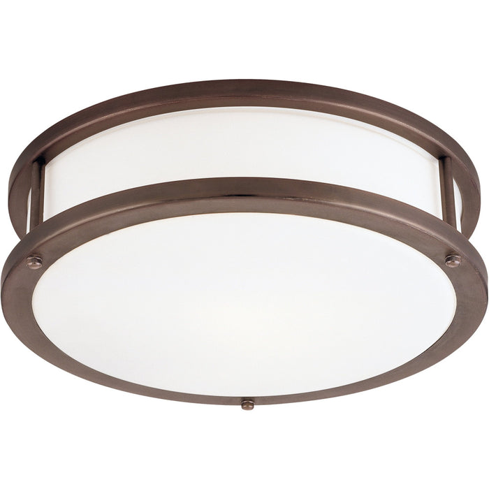 Conga Bronze LED Flush Mount - Flushmounts