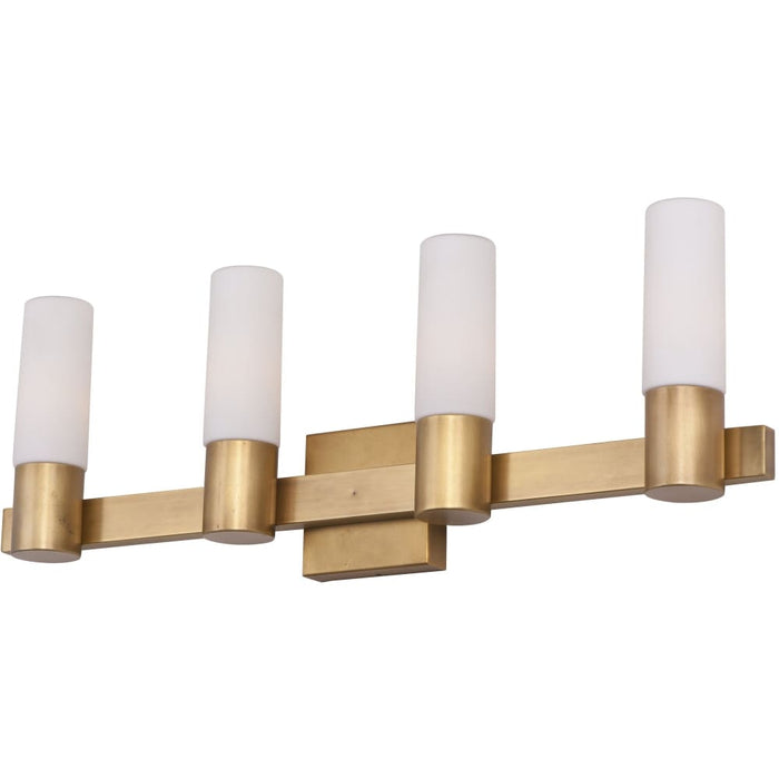 Contessa Natural Aged Brass Bath Vanity - Bath Vanity