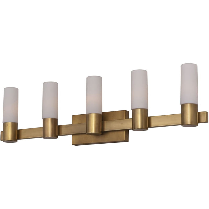 Contessa Natural Aged Brass Bath Vanity - Bath Vanity