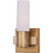 Contessa Natural Aged Brass Wall Sconce - Wall Sconce