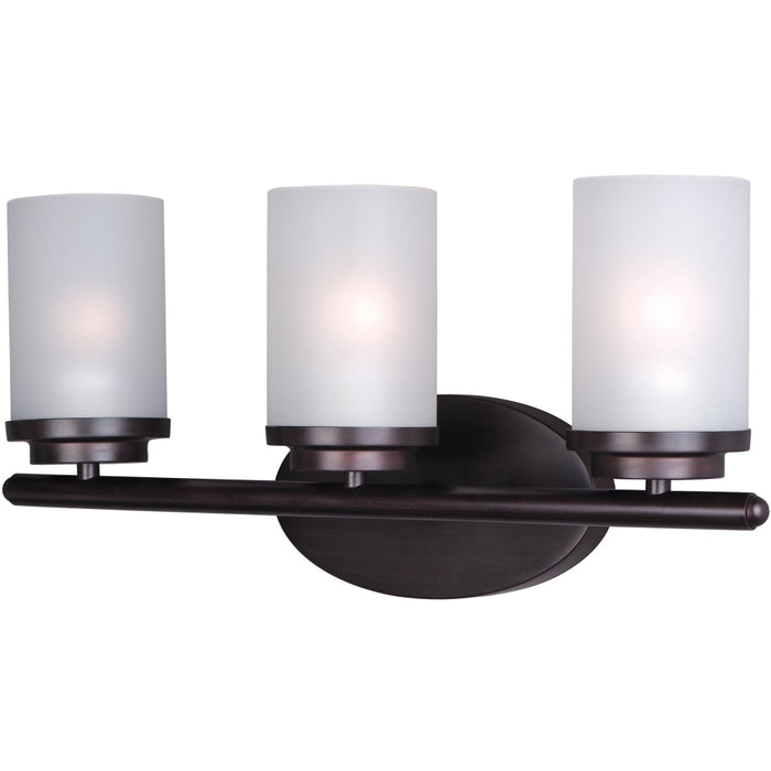 Corona Oil Rubbed Bronze Bath Vanity - Bath Vanity
