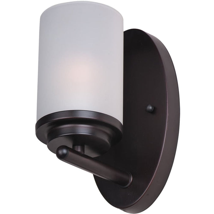 Corona Oil Rubbed Bronze Bath Vanity - Bath Vanity