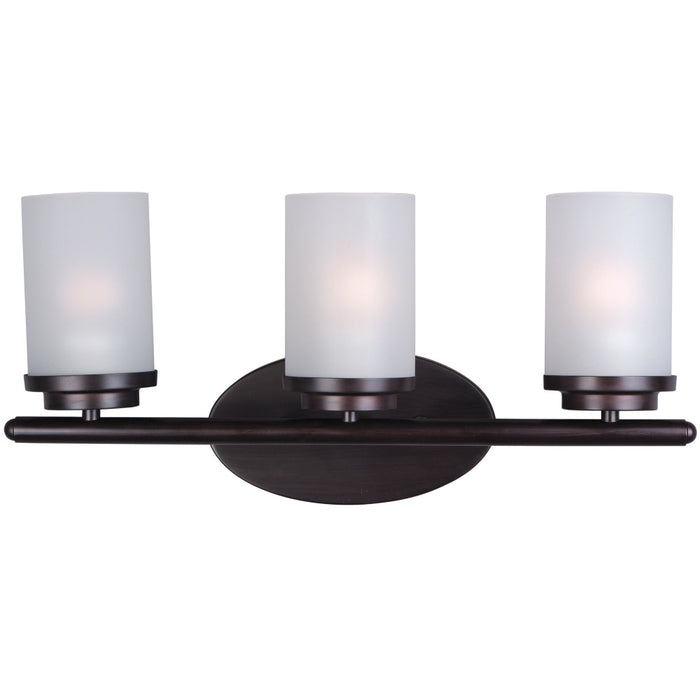 Corona Oil Rubbed Bronze Bath Vanity - Bath Vanity