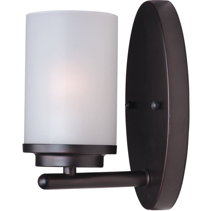 Corona Oil Rubbed Bronze Bath Vanity - Bath Vanity